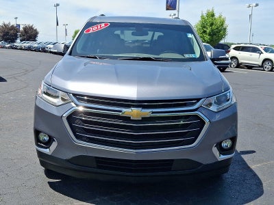 2018 Chevrolet Traverse LT Cloth