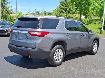 2018 Chevrolet Traverse LT Cloth
