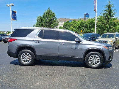 2018 Chevrolet Traverse LT Cloth