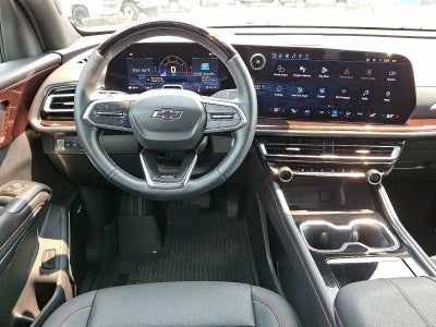2024 Chevrolet Traverse Z71