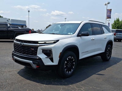 2024 Chevrolet Traverse Z71