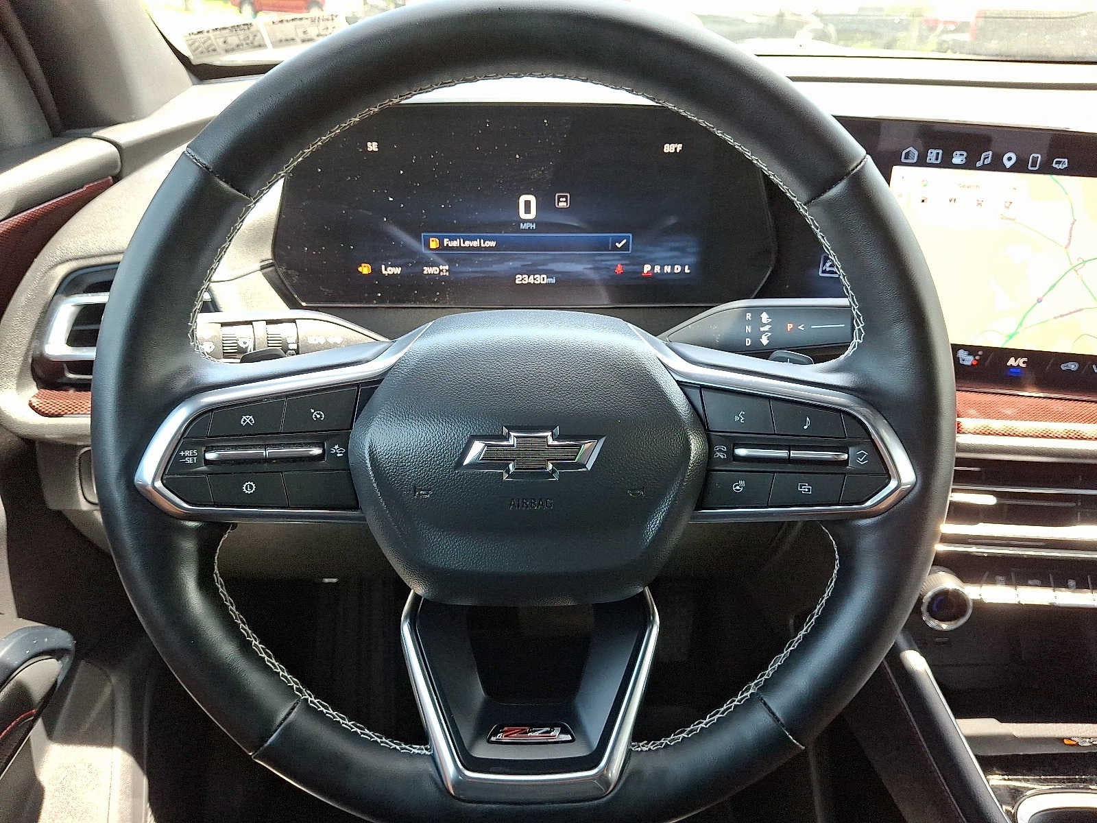 2025 Chevrolet Traverse Z71