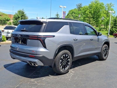 2025 Chevrolet Traverse Z71