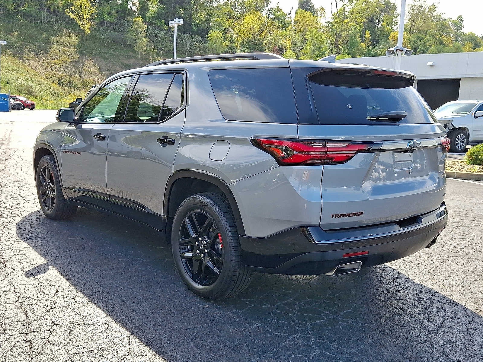 2023 Chevrolet Traverse Premier