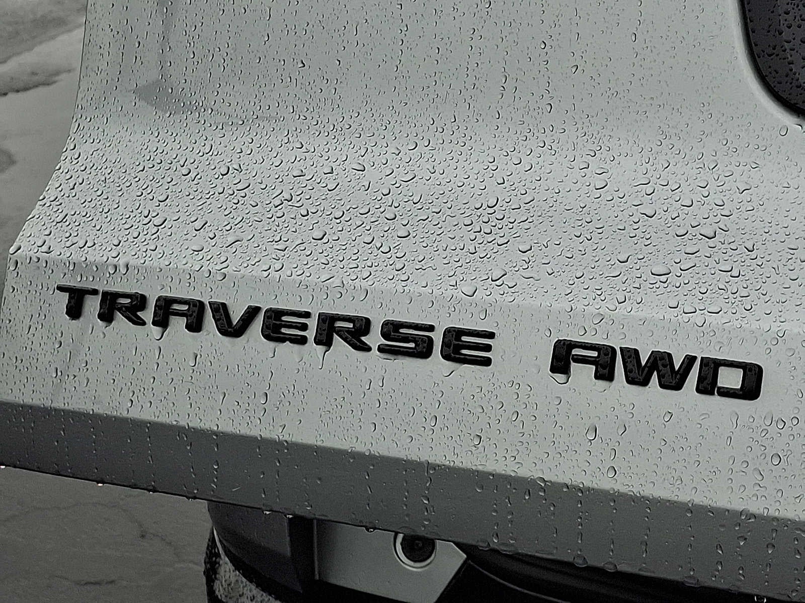 2024 Chevrolet Traverse RS