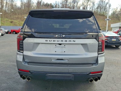 2025 Chevrolet Suburban Z71