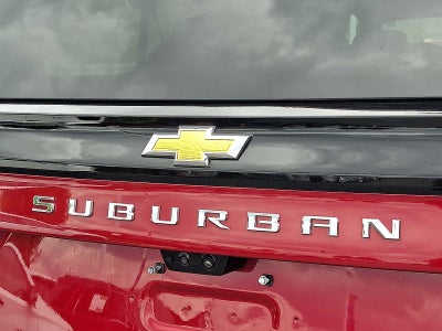 2025 Chevrolet Suburban High Country