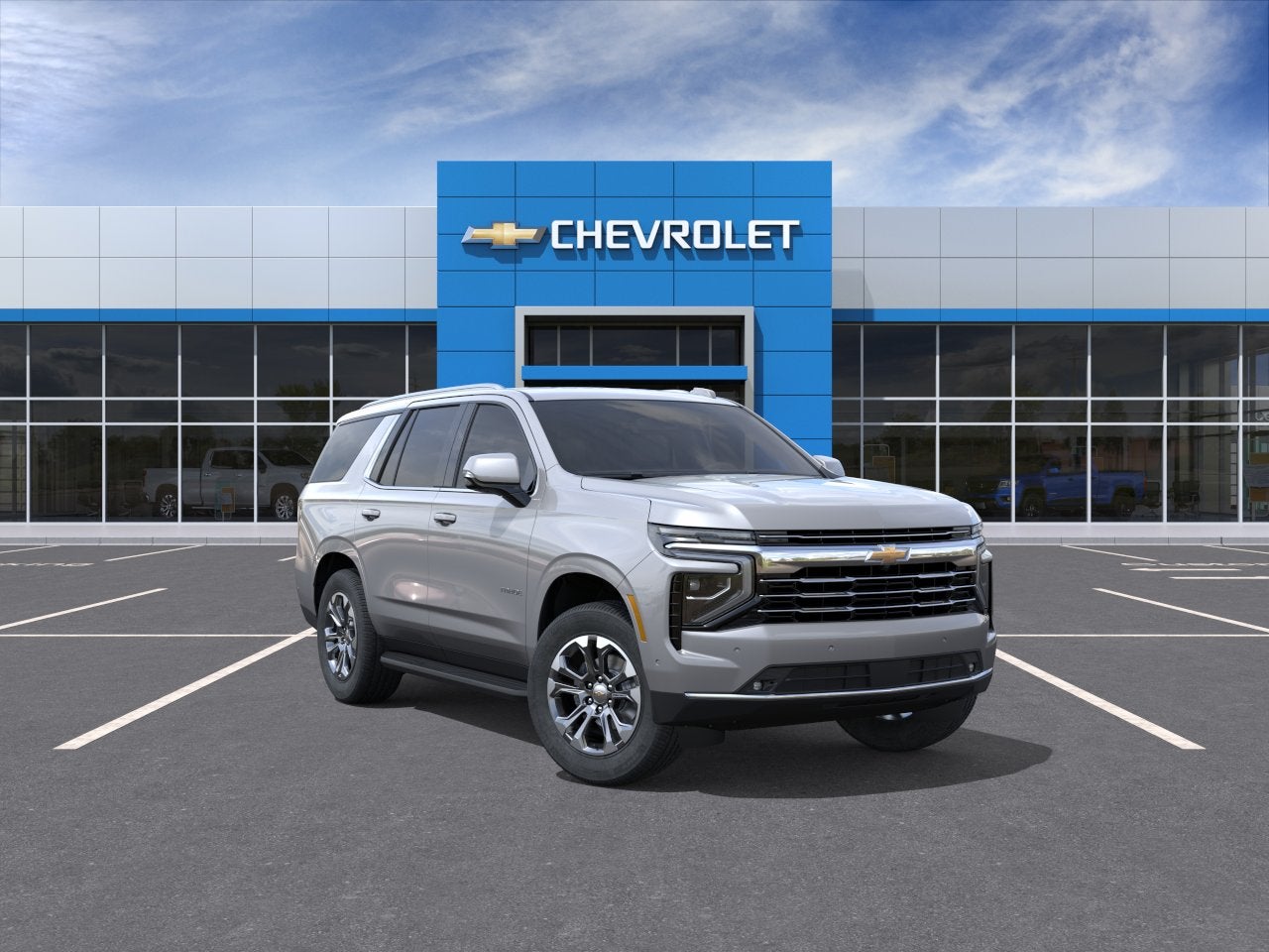 2027 Chevrolet Tahoe LT