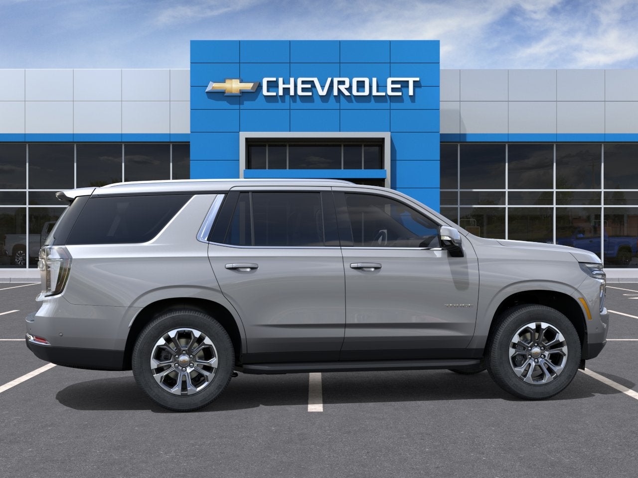 2027 Chevrolet Tahoe LT