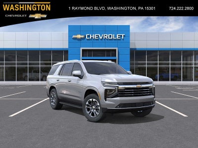 2027 Chevrolet Tahoe LT