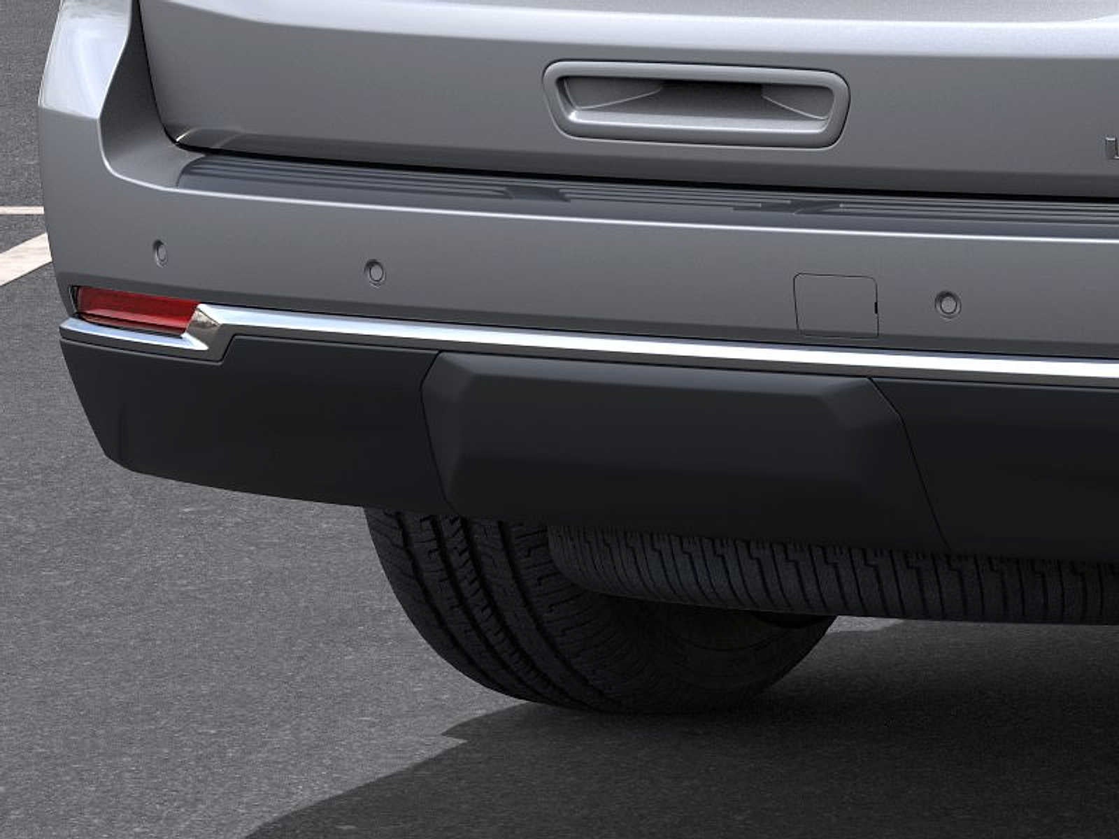 2027 Chevrolet Tahoe LT