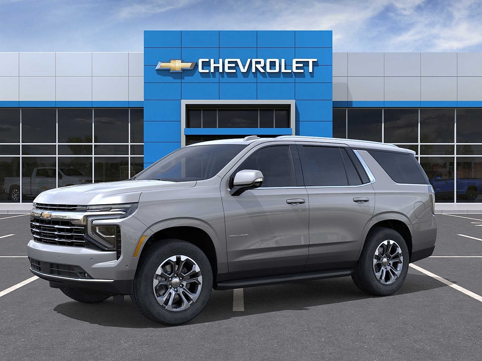 2027 Chevrolet Tahoe LT