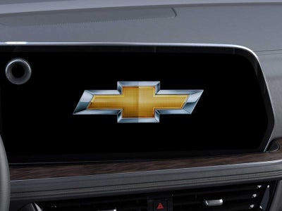 2027 Chevrolet Tahoe LT