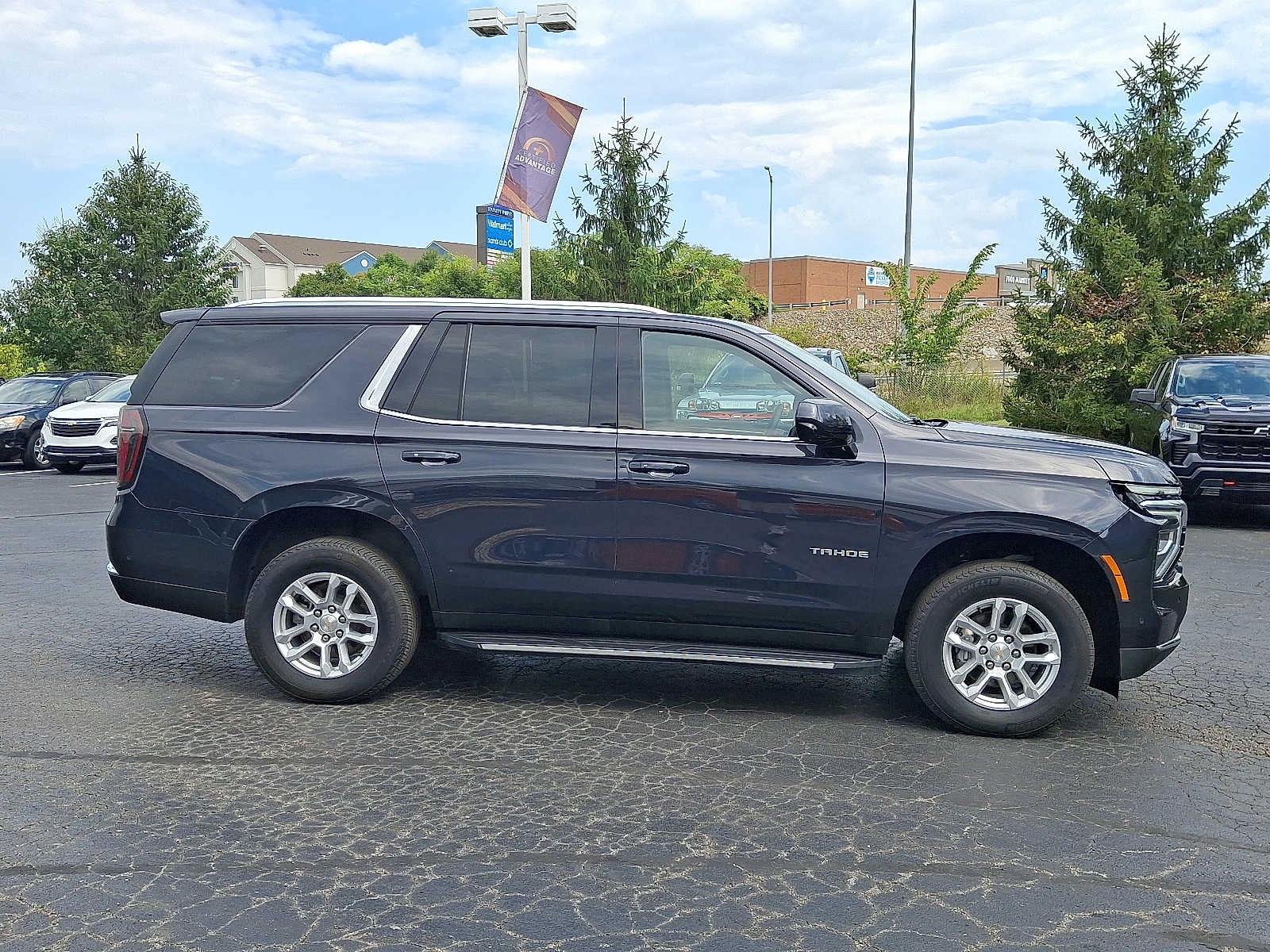 2025 Chevrolet Tahoe LT
