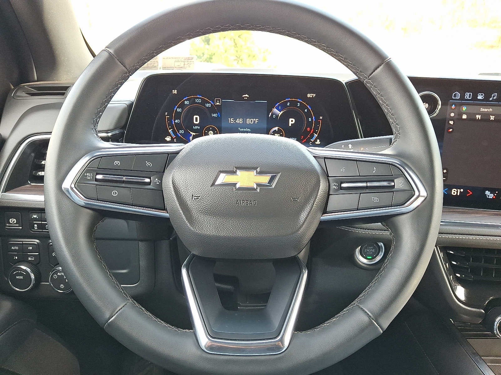 2025 Chevrolet Tahoe LT