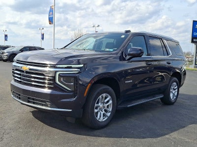 2025 Chevrolet Tahoe LT