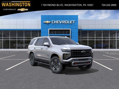 2027 Chevrolet Tahoe Z71