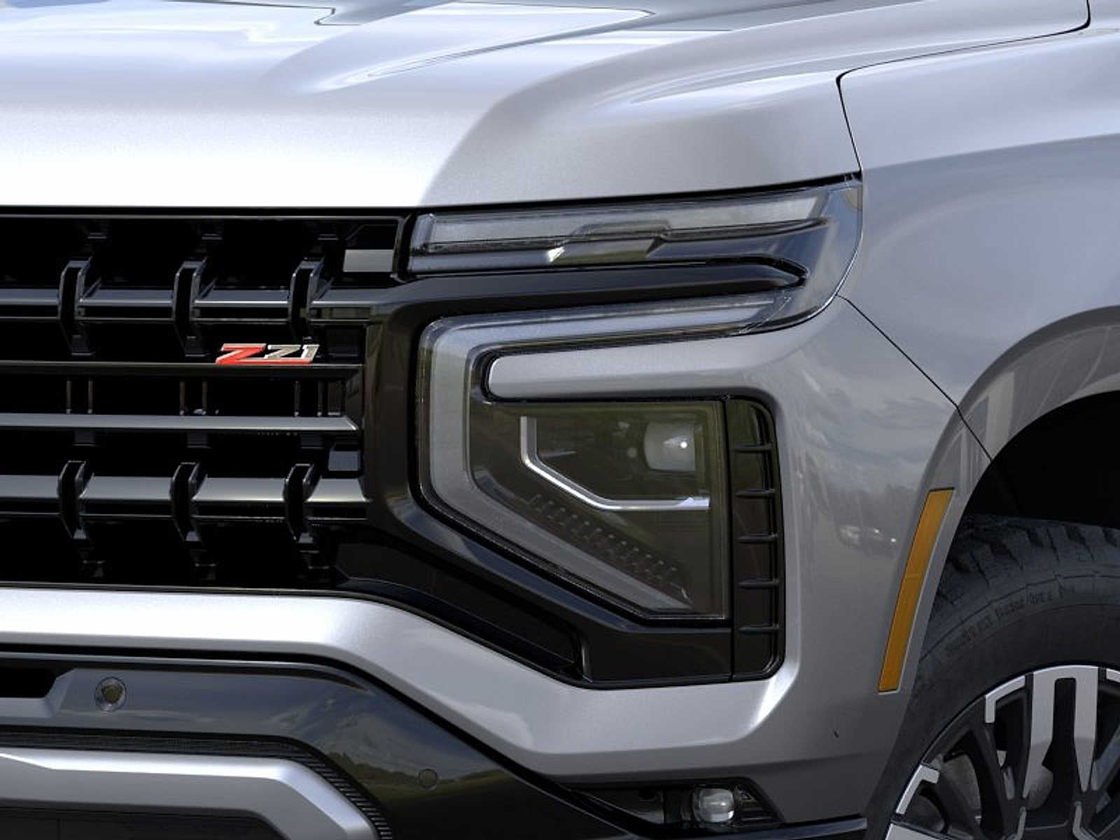 2027 Chevrolet Tahoe Z71