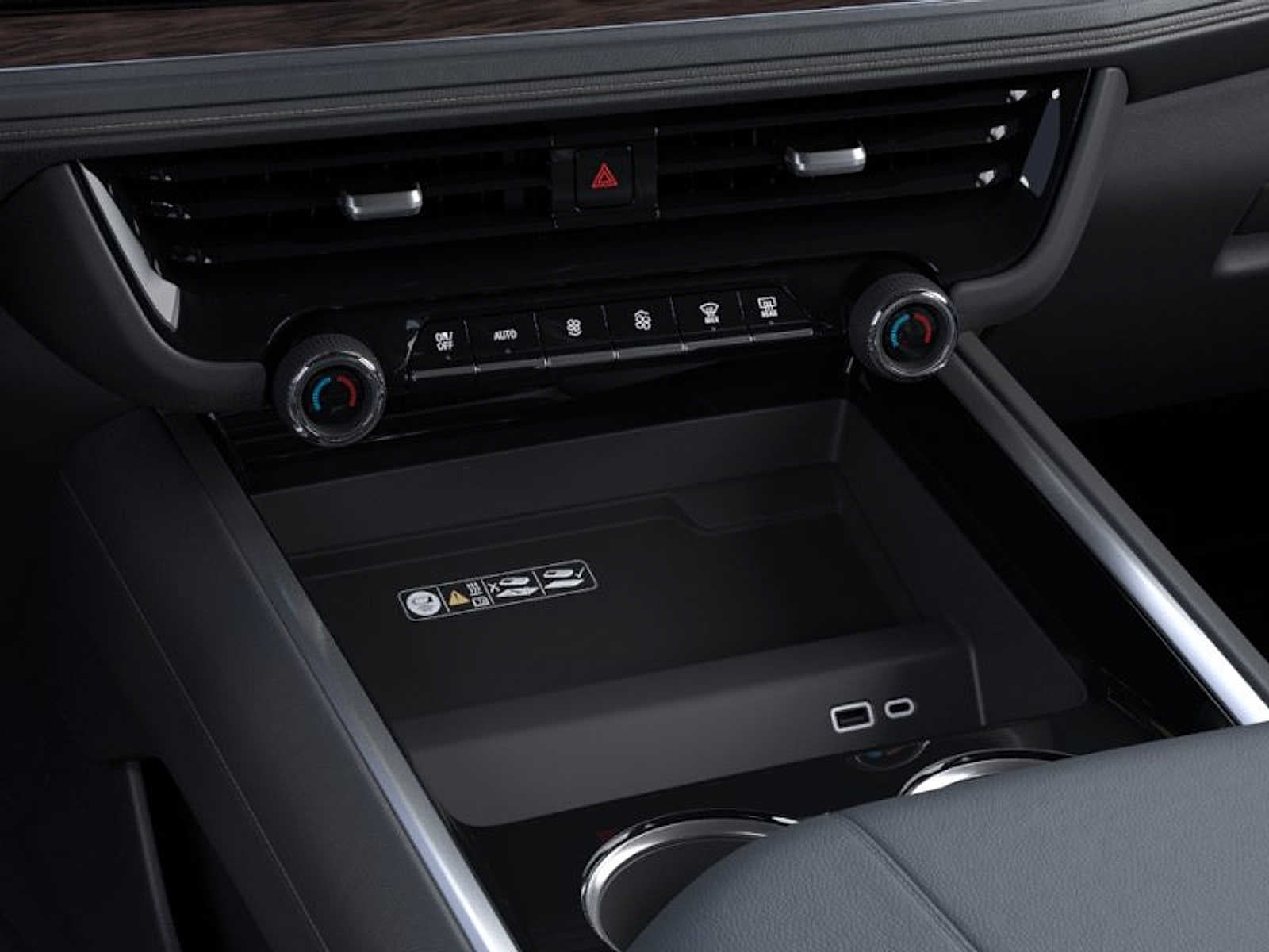 2027 Chevrolet Tahoe Z71