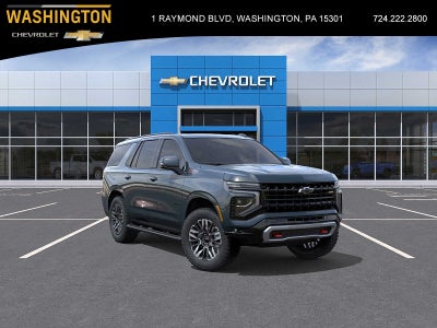 2026 Chevrolet Tahoe Z71