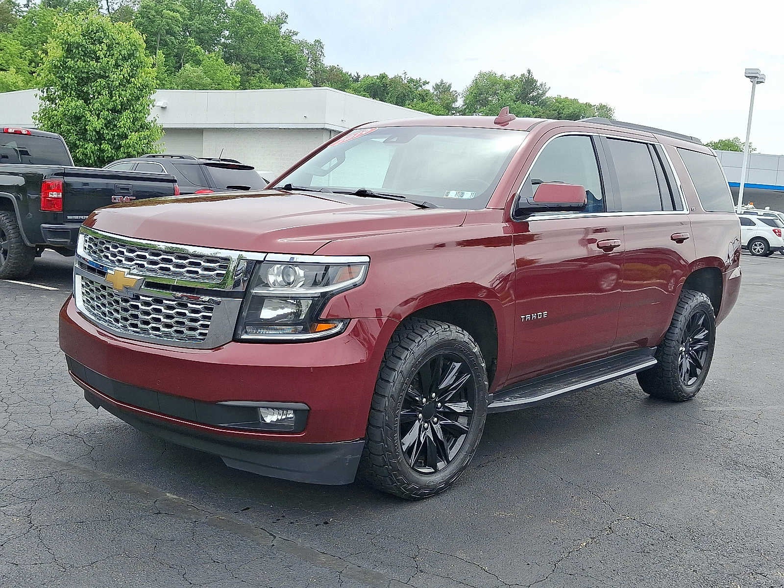 2019 Chevrolet Tahoe LT