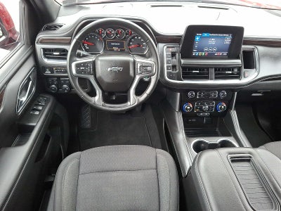 2023 Chevrolet Suburban LS