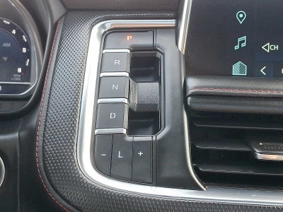 2022 Chevrolet Suburban RST