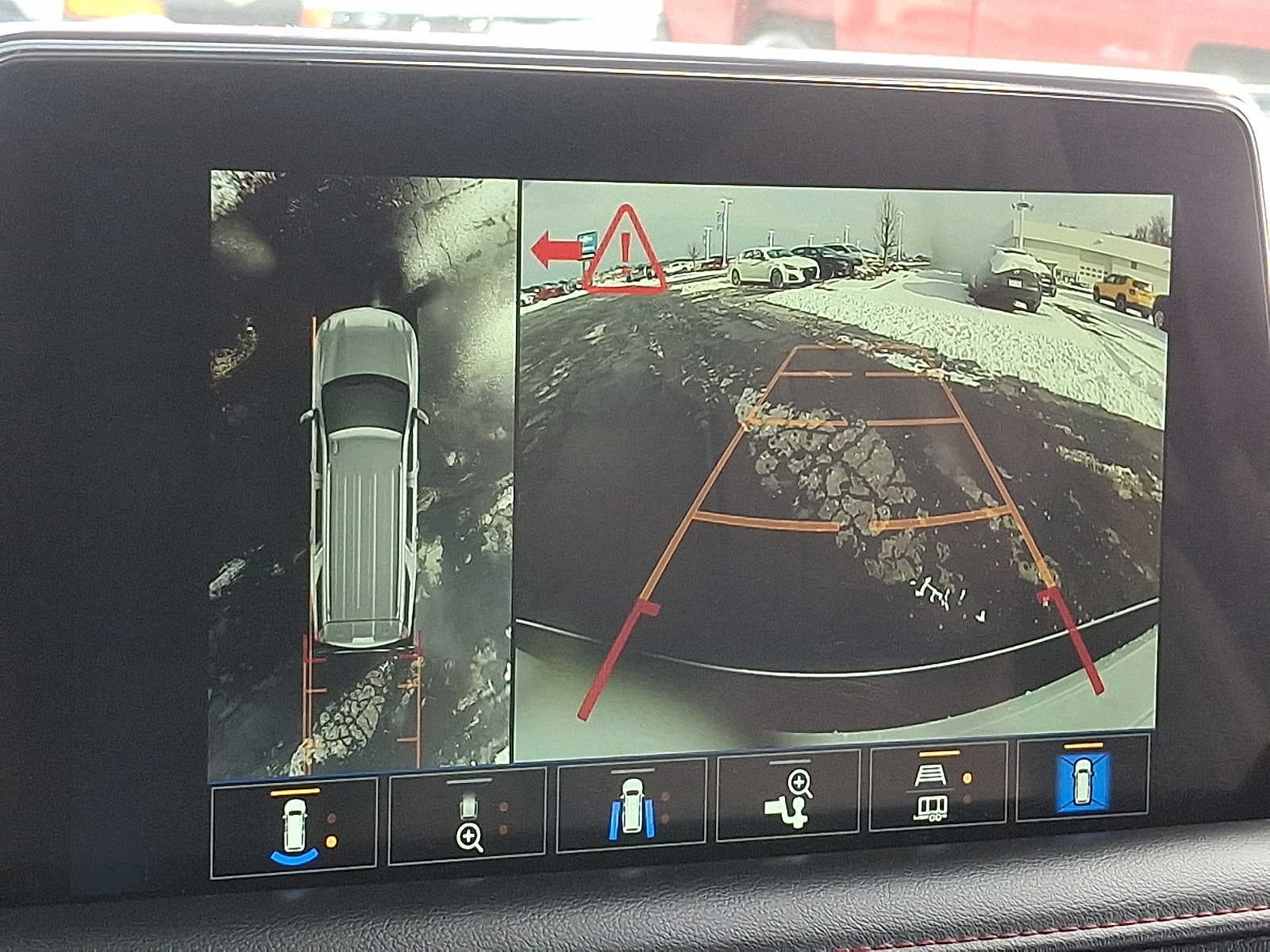 2022 Chevrolet Suburban RST