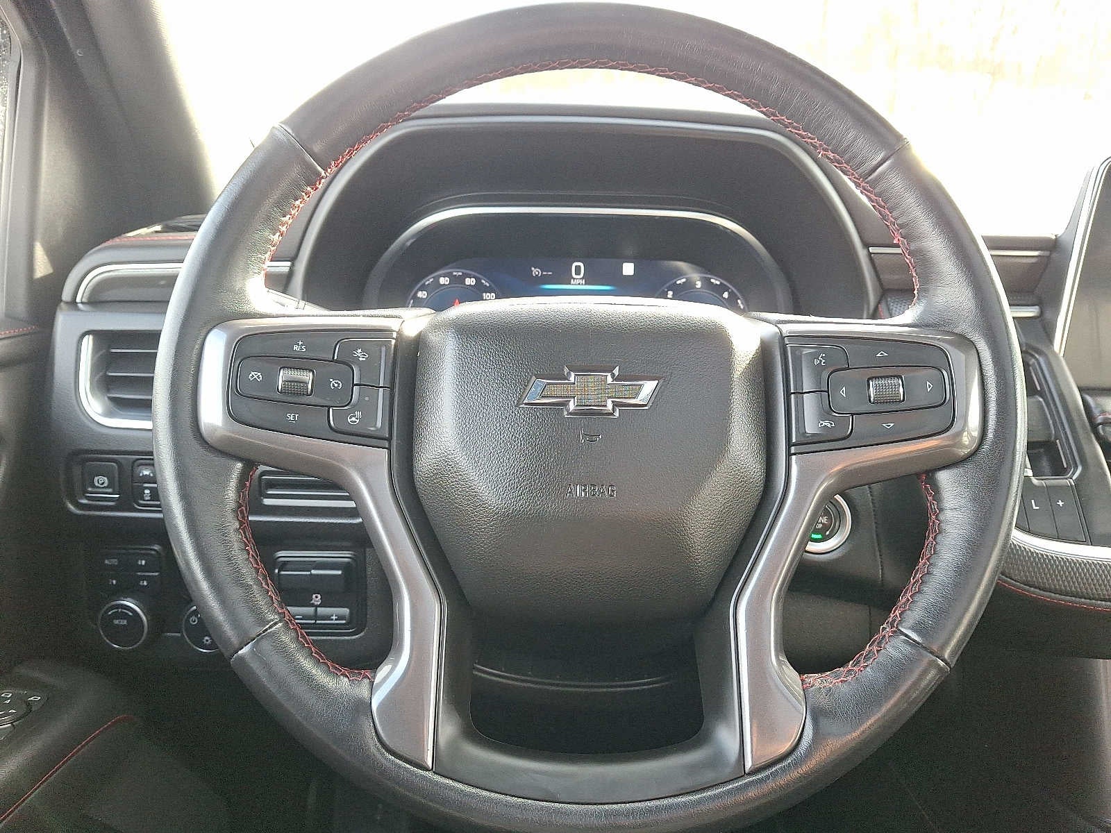 2022 Chevrolet Suburban RST