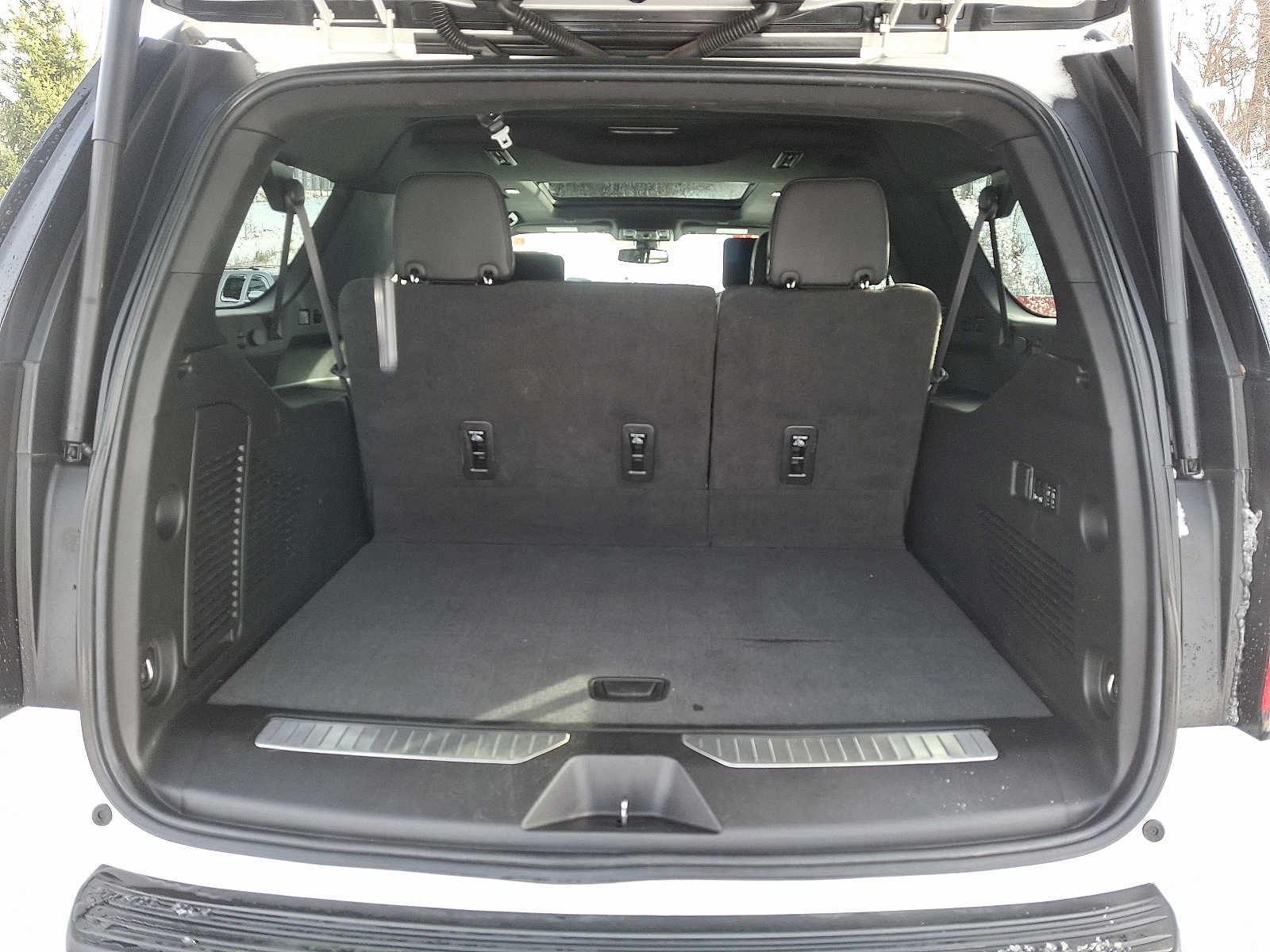 2022 Chevrolet Suburban RST