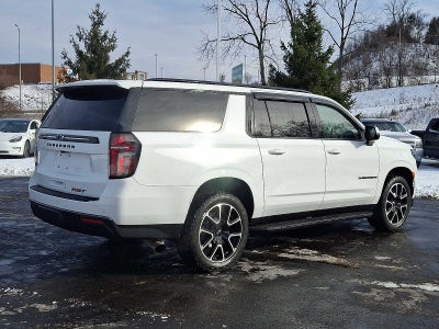 2022 Chevrolet Suburban RST
