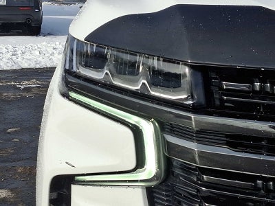 2022 Chevrolet Suburban RST