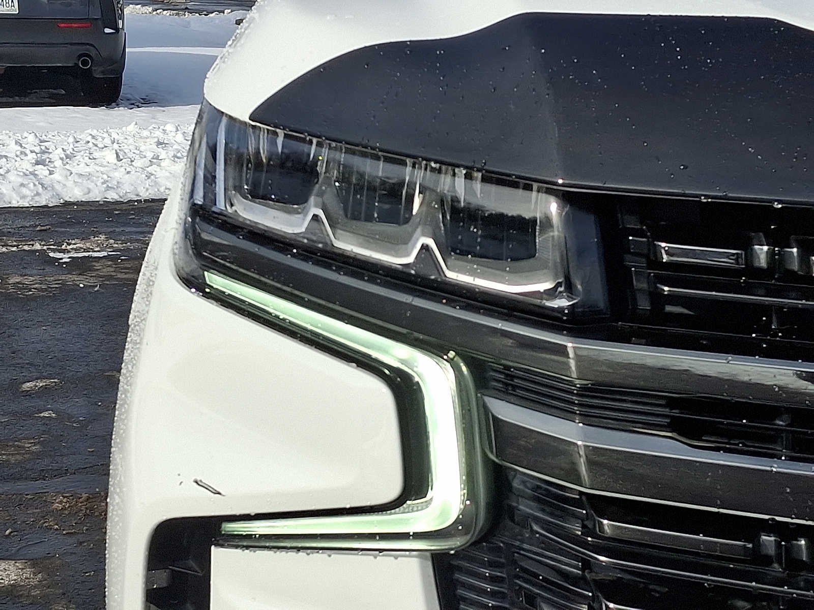 2022 Chevrolet Suburban RST