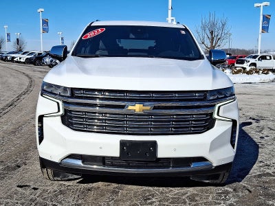 2023 Chevrolet Suburban Premier