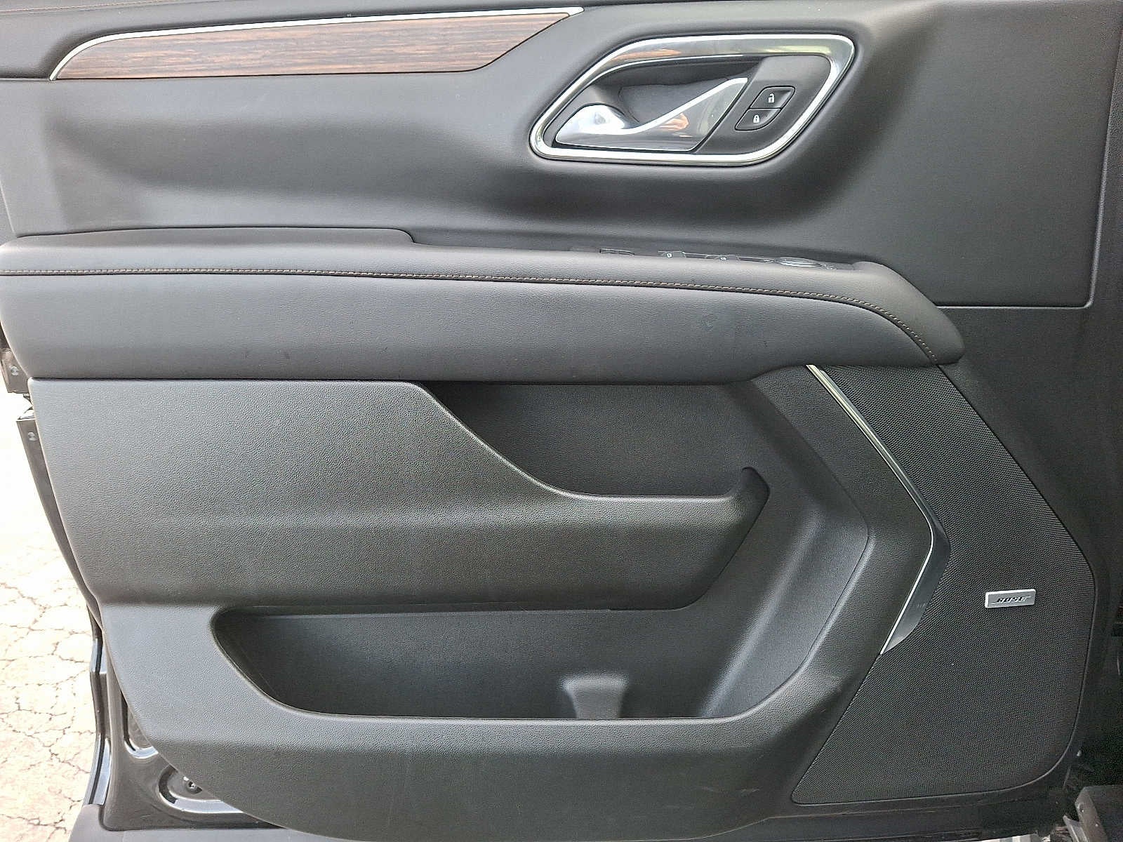 2024 Chevrolet Suburban High Country