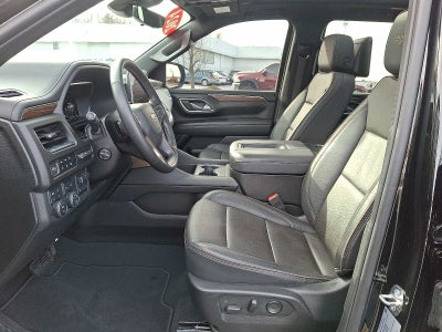 2024 Chevrolet Suburban High Country