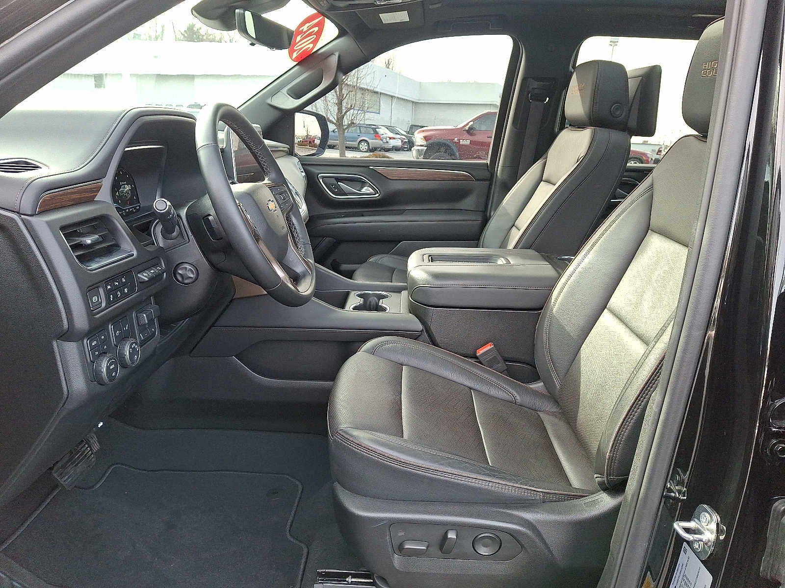 2024 Chevrolet Suburban High Country