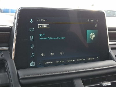 2024 Chevrolet Suburban High Country