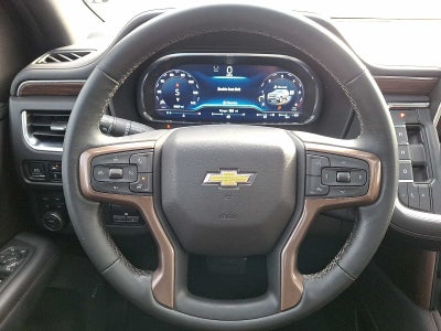 2024 Chevrolet Suburban High Country