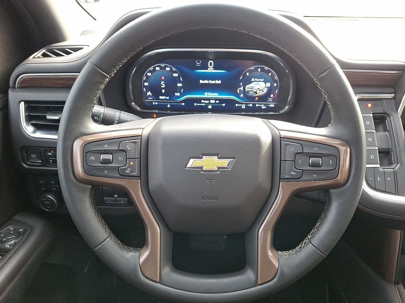 2024 Chevrolet Suburban High Country