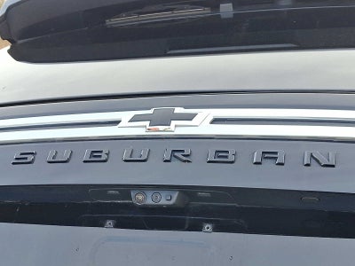 2024 Chevrolet Suburban High Country