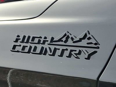 2024 Chevrolet Suburban High Country