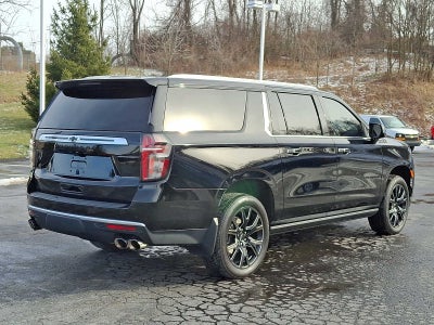 2024 Chevrolet Suburban High Country