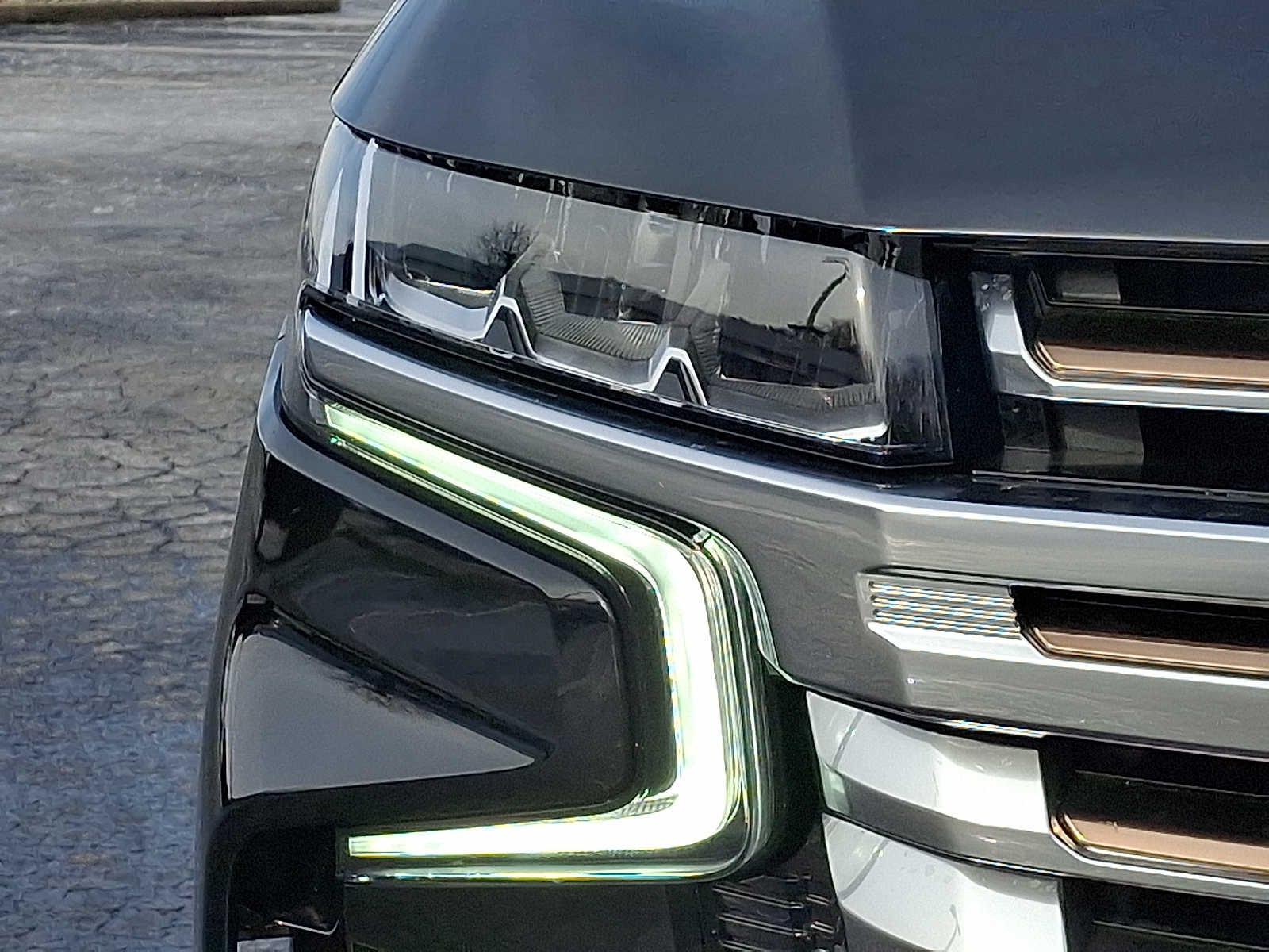 2024 Chevrolet Suburban High Country