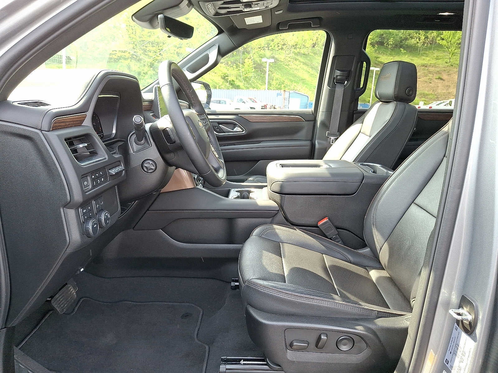 2024 Chevrolet Suburban High Country
