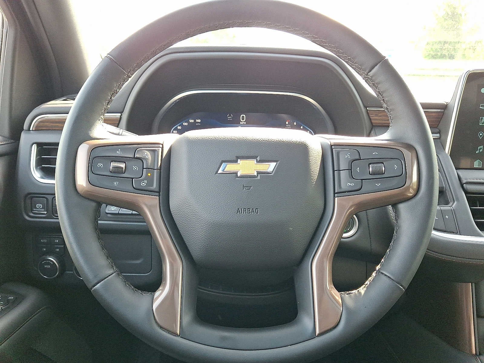 2024 Chevrolet Suburban High Country