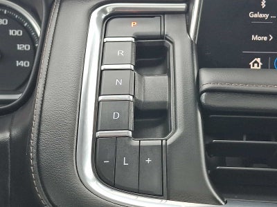 2021 Chevrolet Suburban High Country