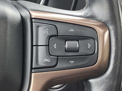 2021 Chevrolet Suburban High Country
