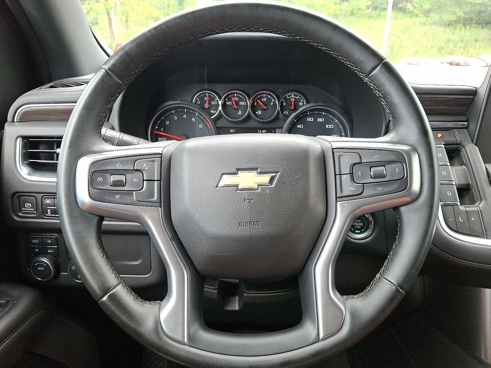 2023 Chevrolet Tahoe LS