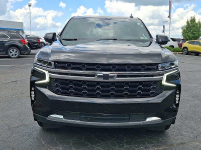 2023 Chevrolet Tahoe LS